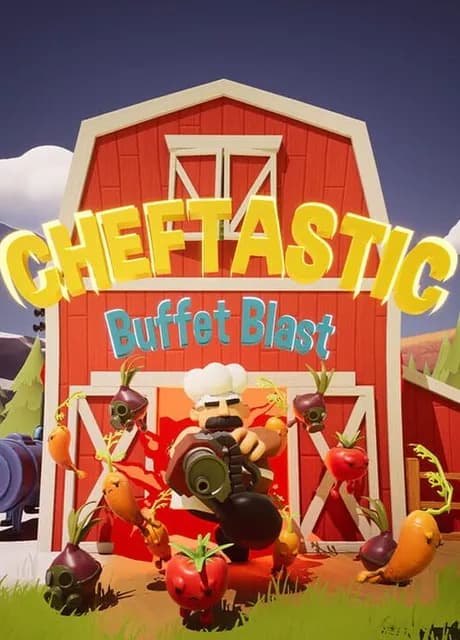 Cheftastic: Buffet Blast