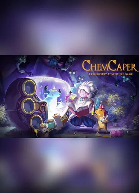 ChemCaper: Act I - Petticles in Peril