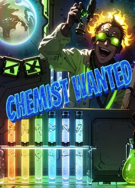 Chemist Wanted