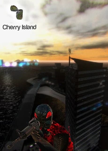 Cherry Island