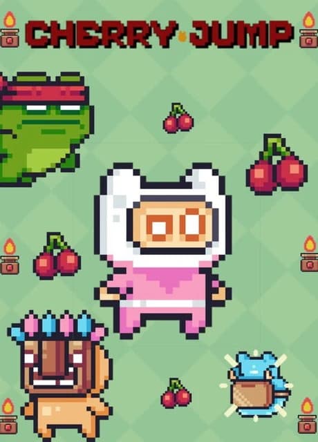 Cherry Jump