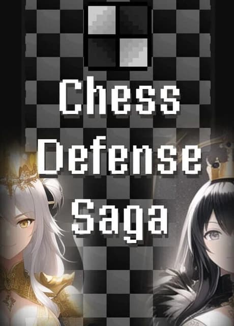 Chess Defense Saga
