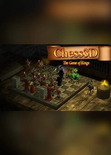 Chess3D