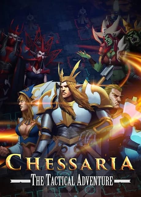 Chessaria: The Tactical Adventure