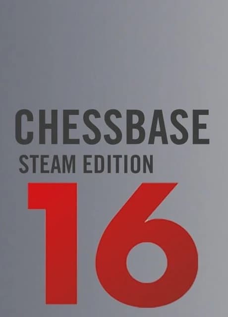 ChessBase 16: Steam Edition