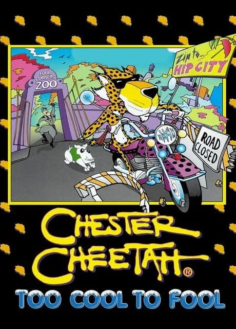 Chester Cheetah: Too Cool to Fool