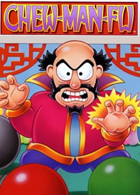 Chew-Man-Fu