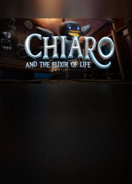 Chiaro and the Elixir of Life