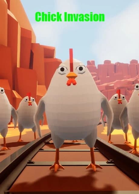 Chick Invasion