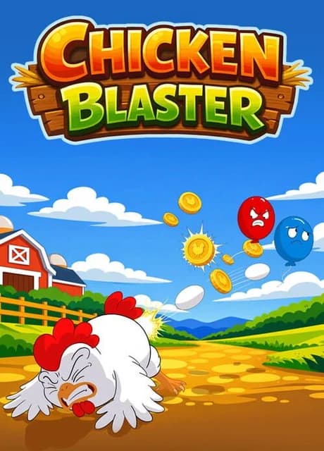 Chicken Blaster