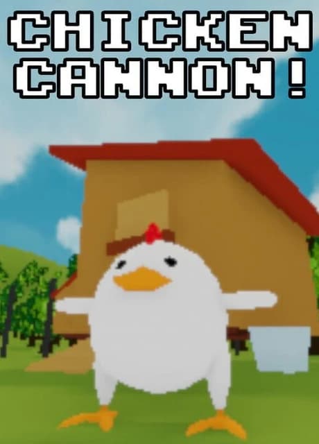 Chicken Cannon!