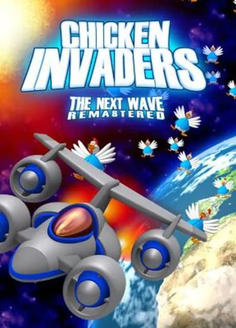 Chicken Invaders 2: The Next Wave