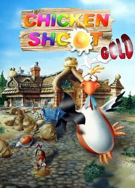 Chicken Shoot Gold