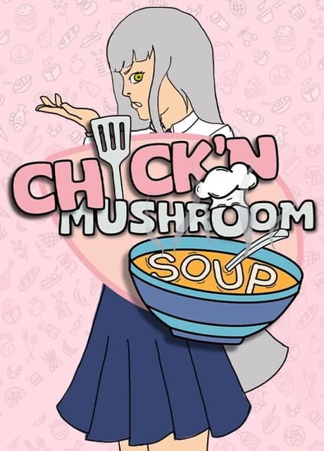 Chick'n Mushroom Soup