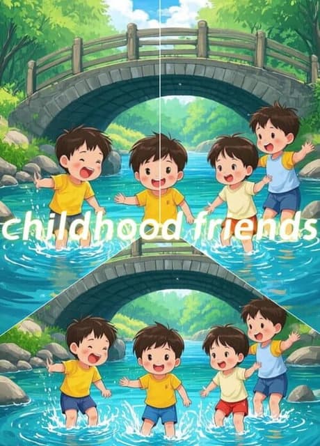 Childhood Friends