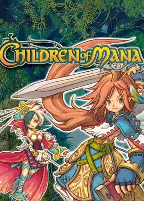 Children of Mana