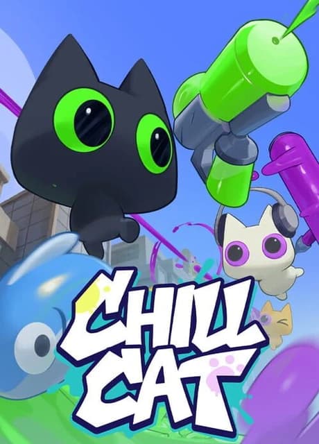 Chill Cat
