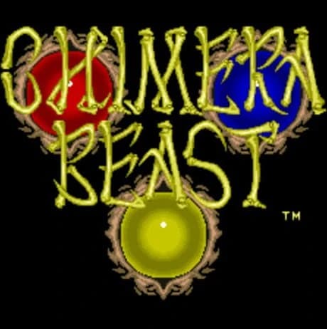 Chimera Beast