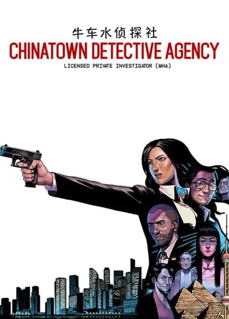 Chinatown Detective Agency
