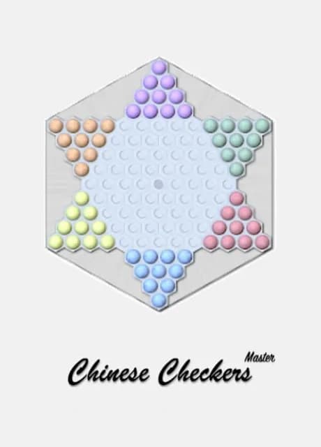 Chinese Checkers Master