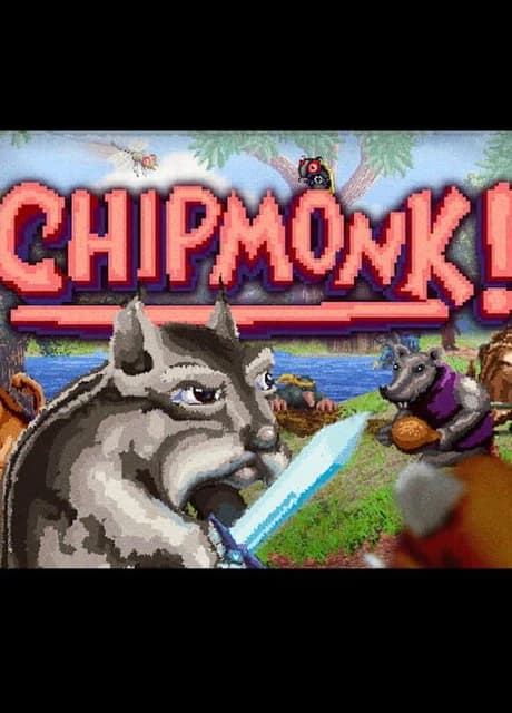 Chipmonk!