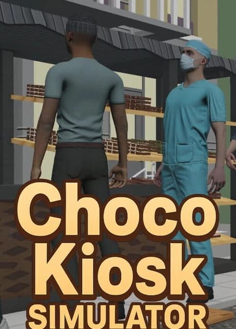 Choco Kiosk Simulator