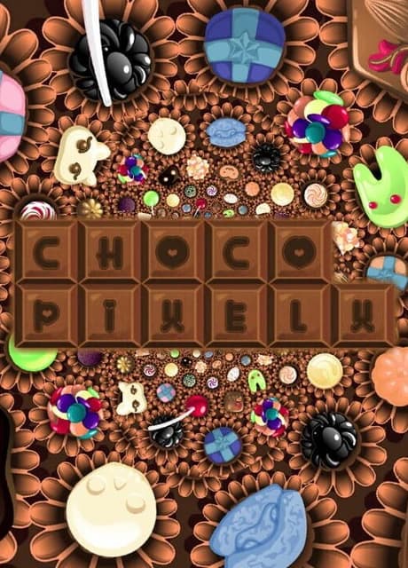 Choco Pixel X