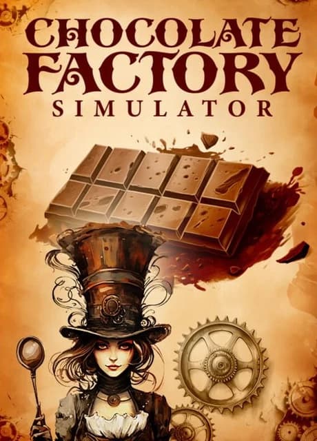 Chocolate Factory Simulator