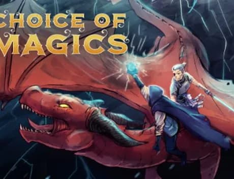 Choice of Magics