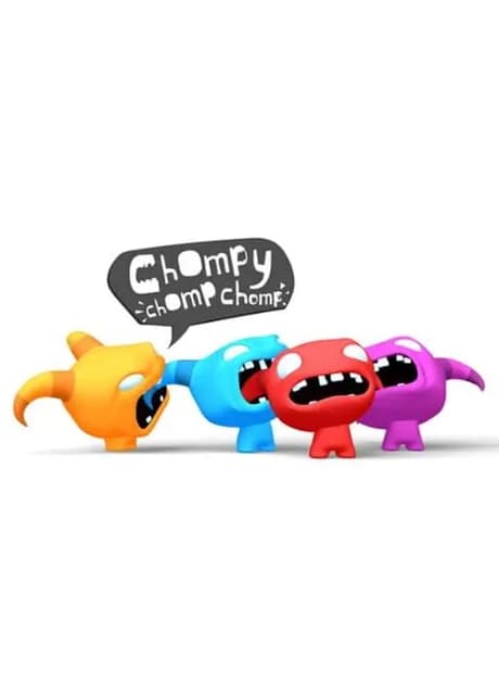 Chompy Chomp Chomp