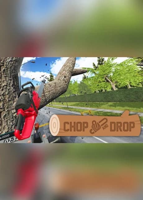 Chop and Drop VR