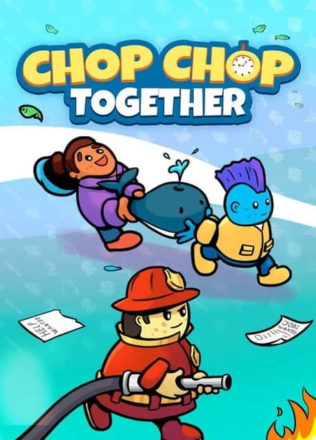 Chop Chop Together