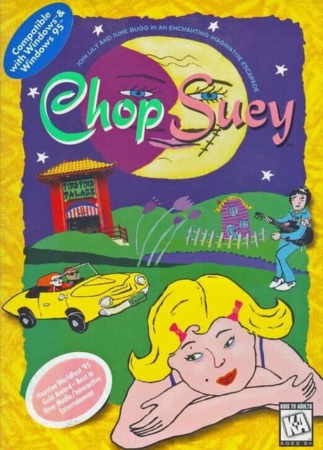 Chop Suey