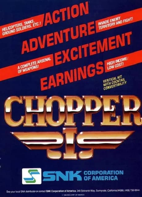 Chopper I