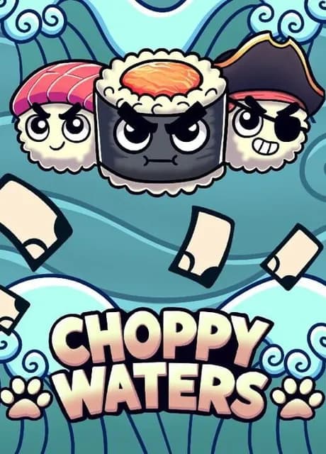 Choppy Waters