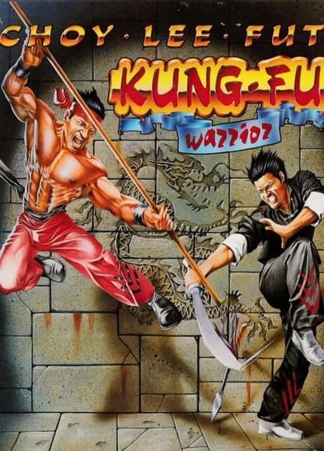 Choy-Lee-Fut: Kung-Fu Warrior