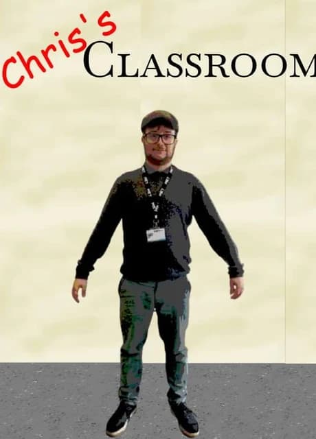 Chris's Classroom