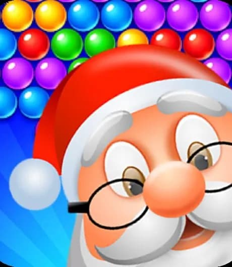 Christmas Bubble Shooter