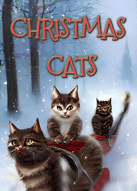 Christmas Cats