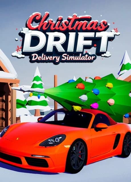 Christmas Drift: Delivery Simulator