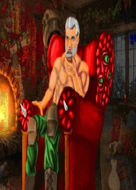 Christmas In Inferno