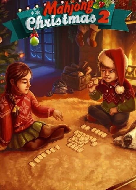 Christmas Mahjong 2