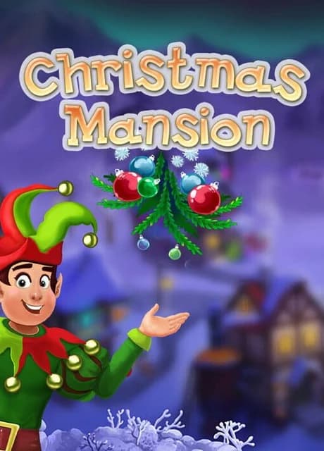 Christmas Mansion