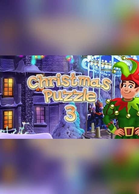 Christmas Puzzle 3