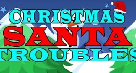 Christmas Santa Troubles