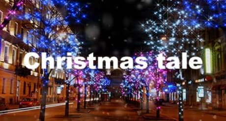 Christmas Tale - Visual Novel