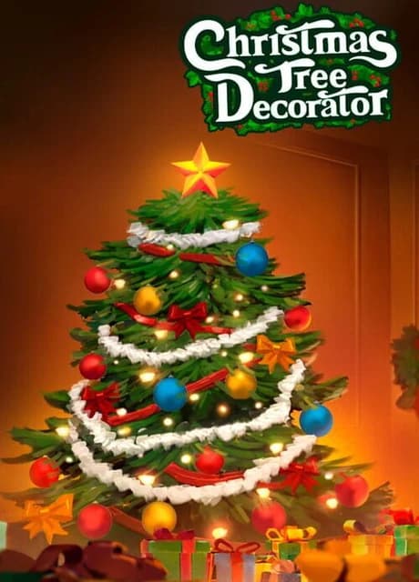 Christmas Tree Decorator