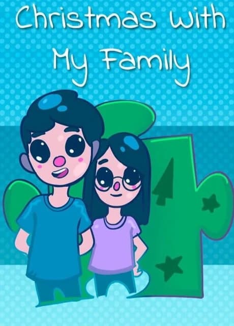 Christmas With My Family: Jigsaw Puzzle