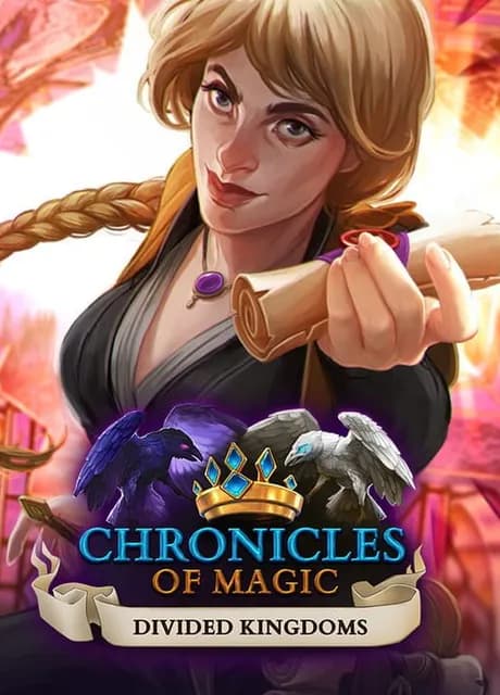Chronicles of Magic: Divided Kingdoms
