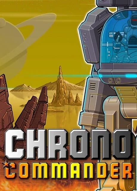 Chrono Commander